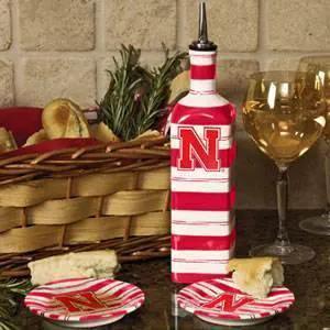 Nebraska Cornhuskers Ceramic Dipping Set By Memory Company - ToylandEU™