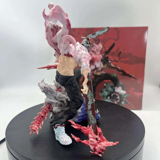 Chainsaw Man Denji Bat Devil Dynamic Figure 16cm Collectible