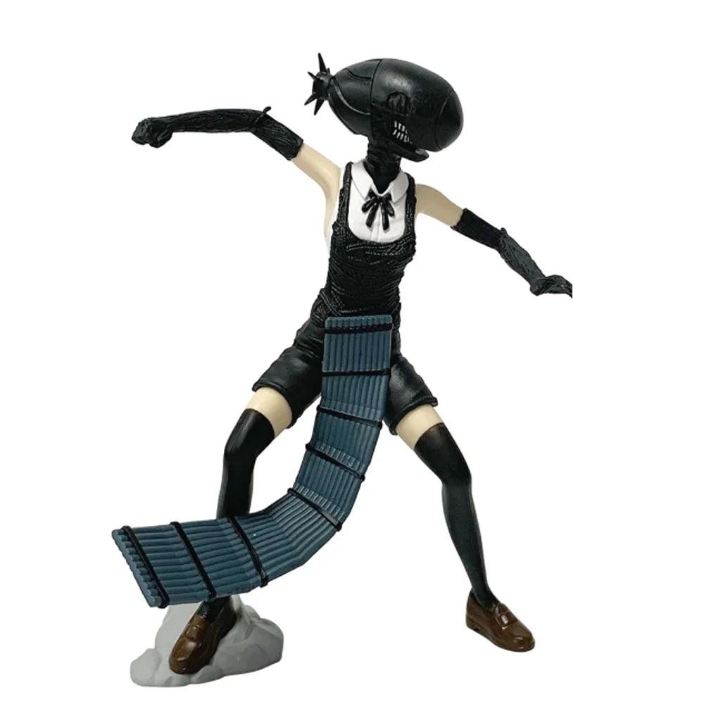 Chainsaw Man Reze Figure | 19 cm Height | Toylandeu™
