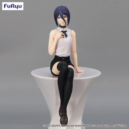Chainsaw Man Reze Figure | Noodle Stopper | Toylandeu™