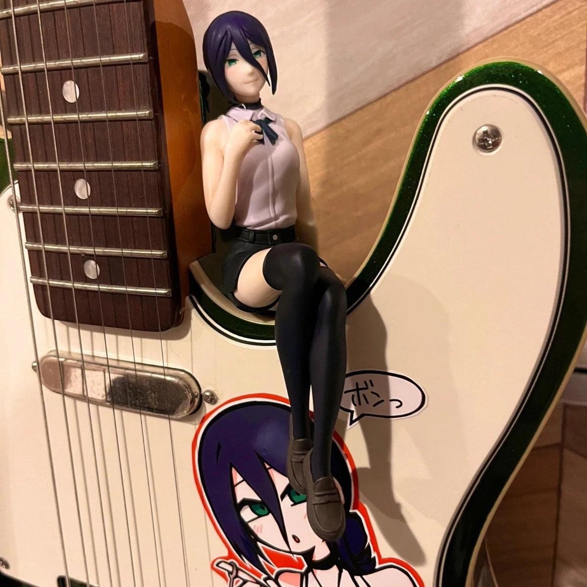 Chainsaw Man Reze Figure | Noodle Stopper | Toylandeu™