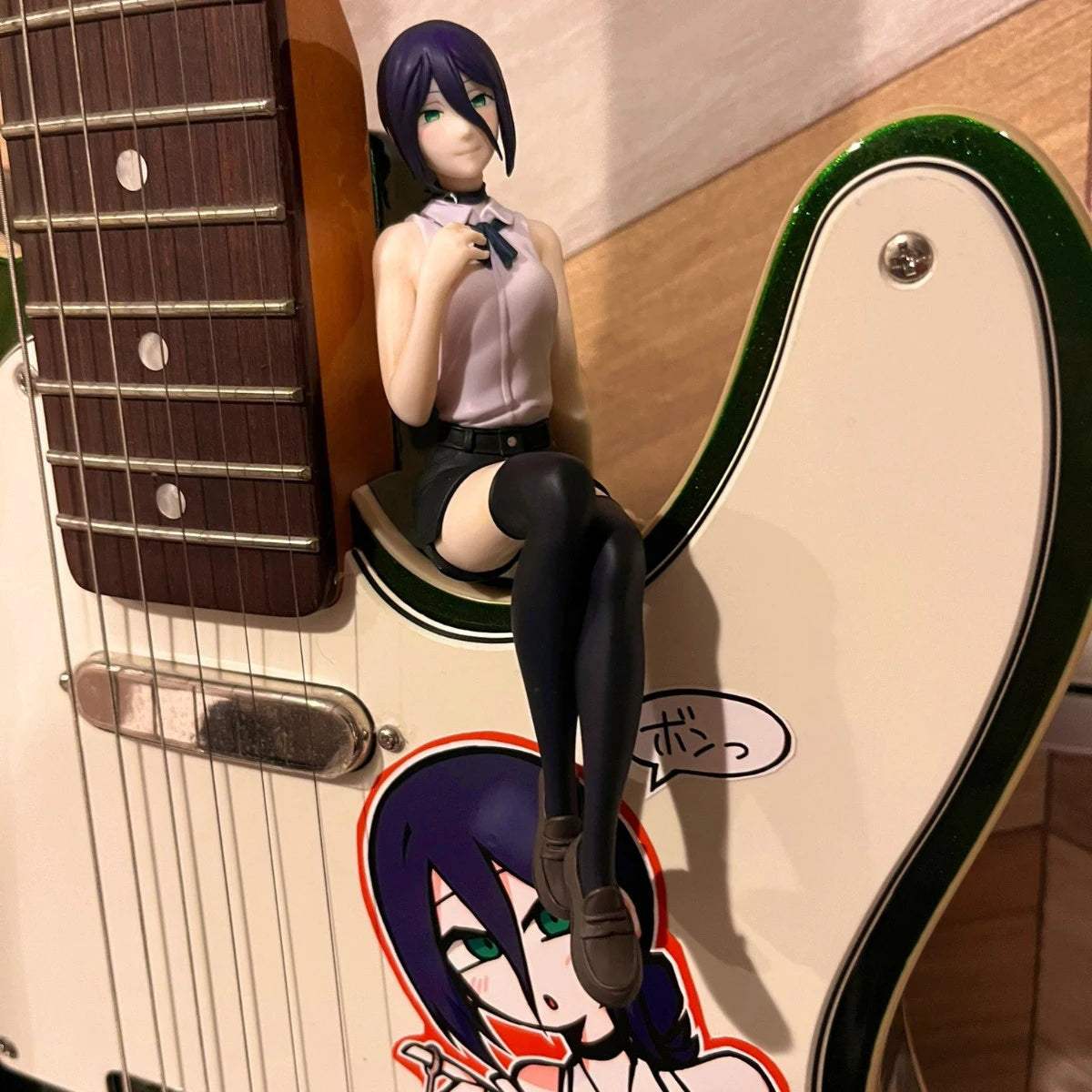 Chainsaw Man Reze Figure | Noodle Stopper | Toylandeu™