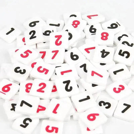 Challenging Sudoku Board Game with Mini Number Pieces for Brain Training - ToylandEU™