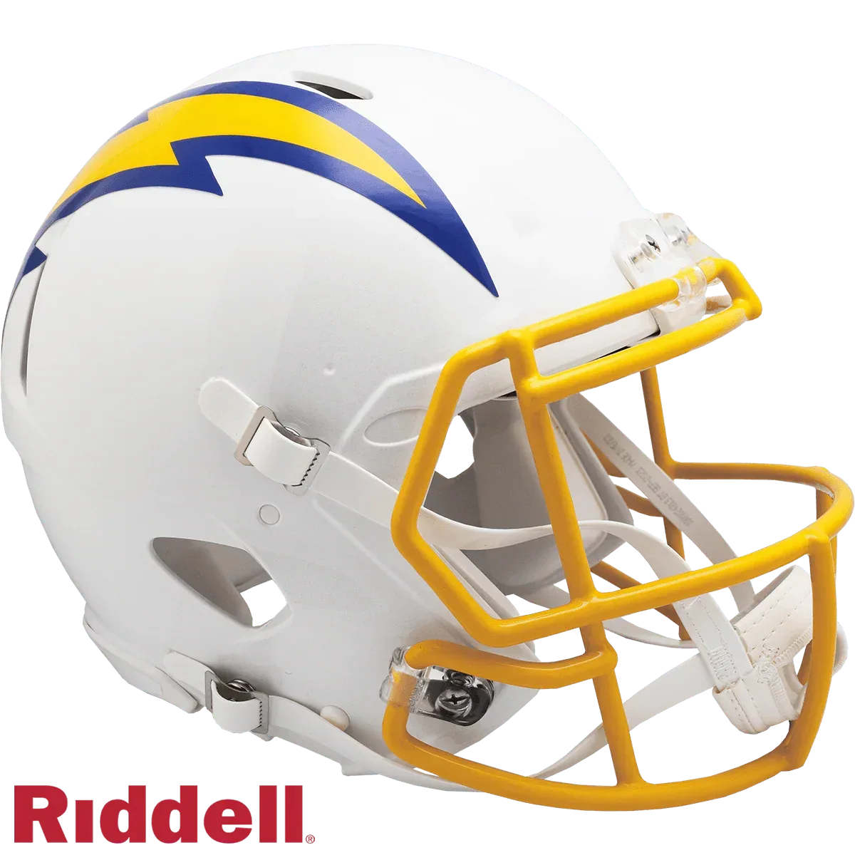 Chargers Riddell Speed Authentic Color Rush Helmet Royal - ToylandEU™