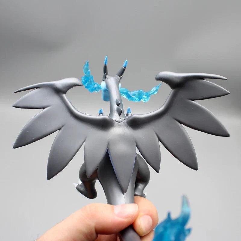 Charizard X Mega Anime Figure PVC Collectible
