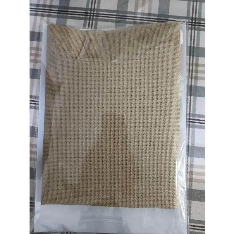 Charming Counted Cross Stitch Kit - 19-Autumn Night with Black Cat Design for Elegant Home Decor - ToylandEU™