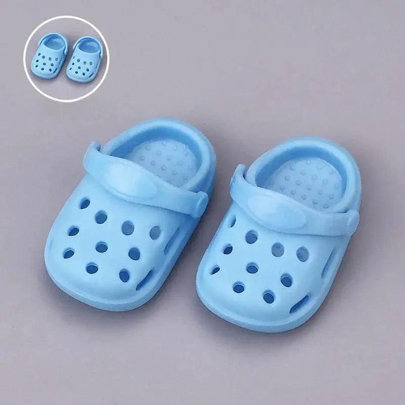 Charming Kawaii Macaron 17cm Doll Shoes Toyland EU - ToylandEU™