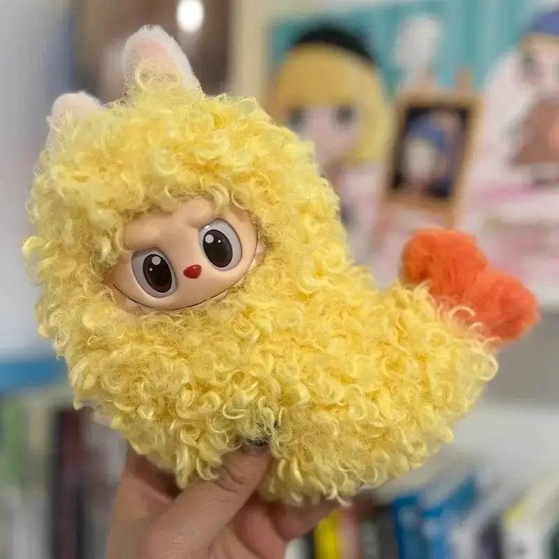Charming Labubu Doll Clothes Plush Outfit 2 Toyland EU - ToylandEU™