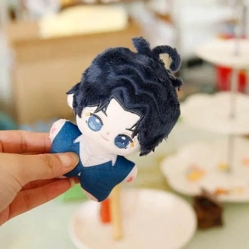 Charming Moriarty Plush Pendant Keychain Toyland EU - ToylandEU™