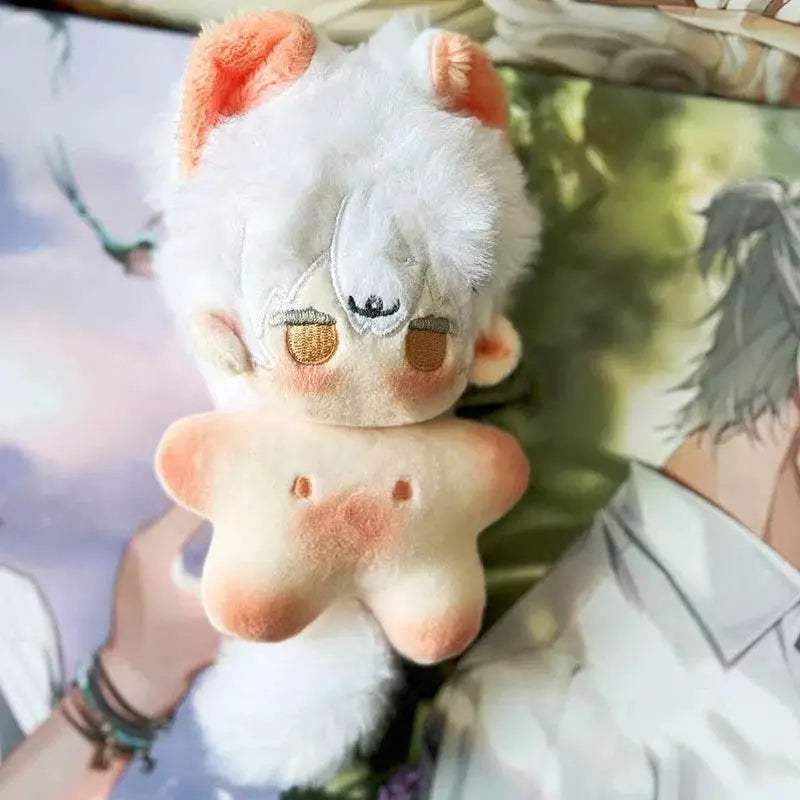 Charming Kawaii Starfish Plush Doll 10cm Toyland EU - ToylandEU™
