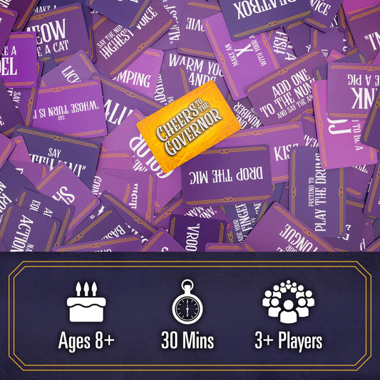 Cheers To The Governor - ToylandEU