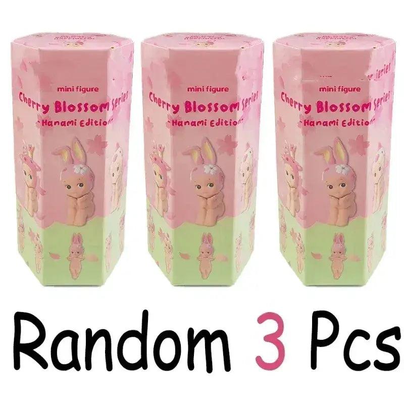 Cherry Blossom Blind Box Mini Figure Hanami Edition - ToylandEU™