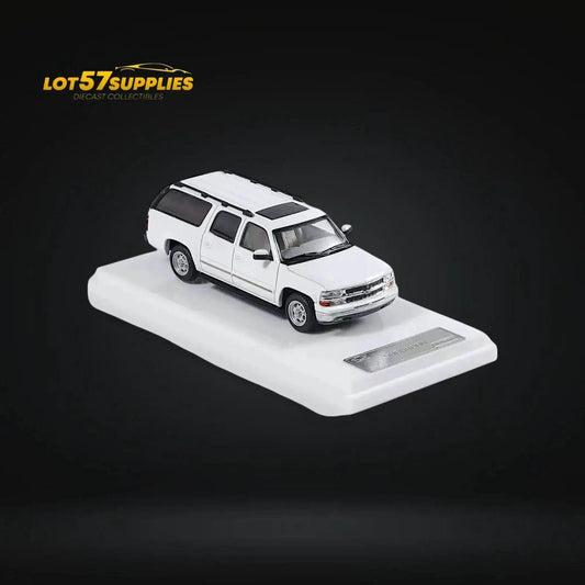 Chevrolet Suburban Diecast 1 64 Limited Edition - ToylandEU™
