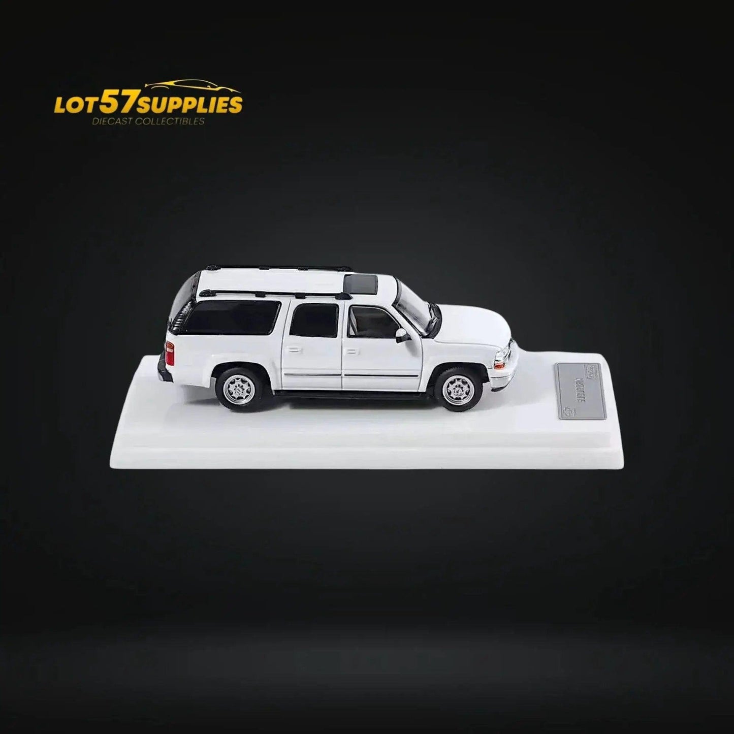 Chevrolet Suburban Diecast 1 64 Limited Edition - ToylandEU™