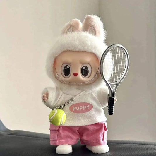 Chic Doll Clothes Tennis Outfit Toyland EU - ToylandEU™