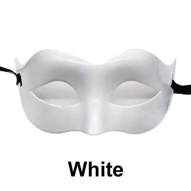 Chic Masquerade Mask Half Face Mask For Adults Toyland EU - ToylandEU™