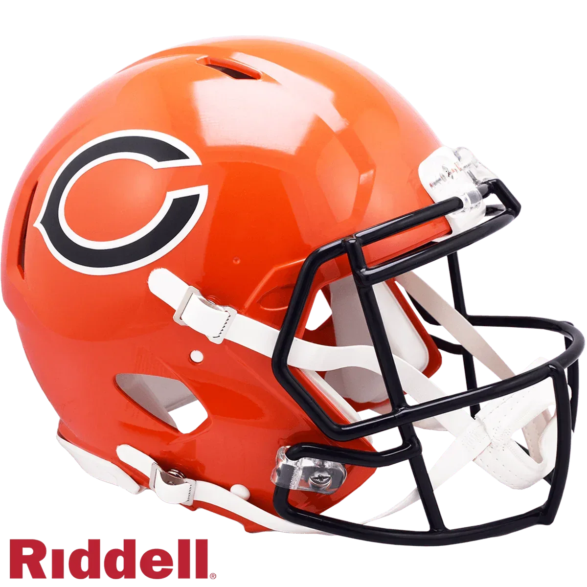 Chicago Bears Riddell Authentic Full Size Speed Helmet - ToylandEU™
