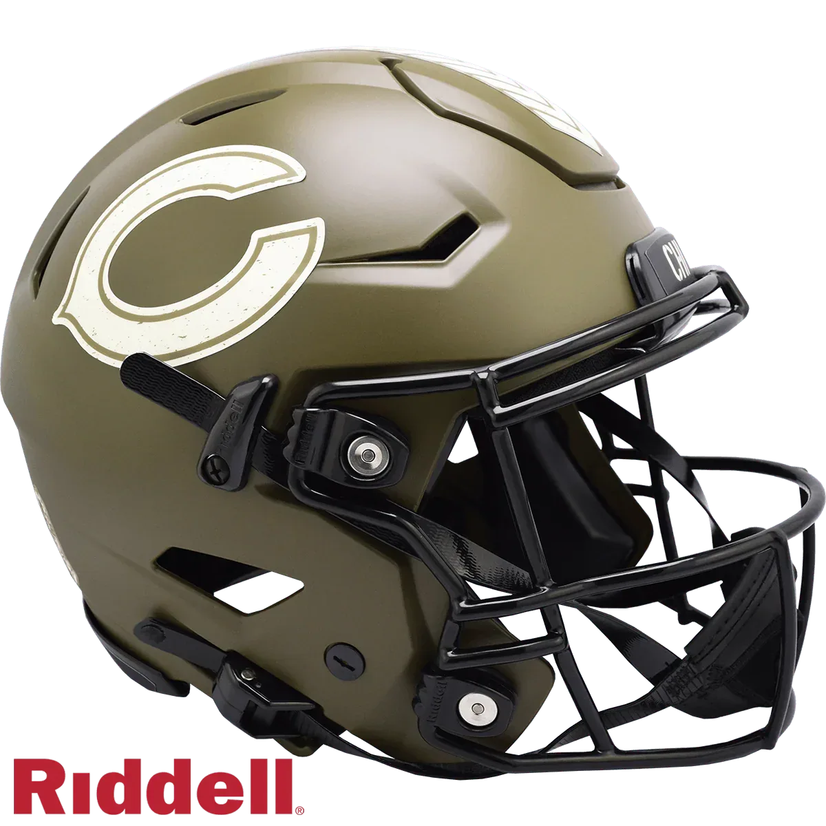 Chicago Bears Riddell Full Size SpeedFlex Salute To Service - ToylandEU™