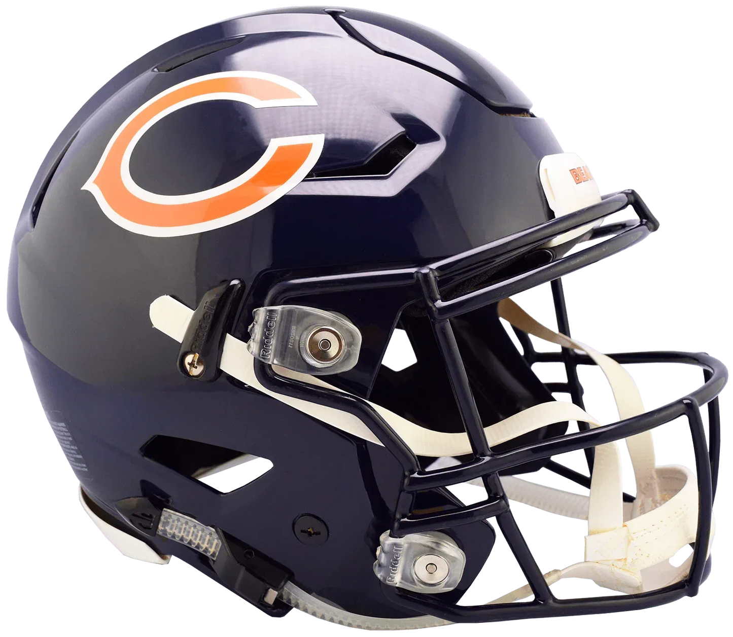 Chicago Bears Riddell SpeedFlex Authentic Full Size Helmet - ToylandEU™
