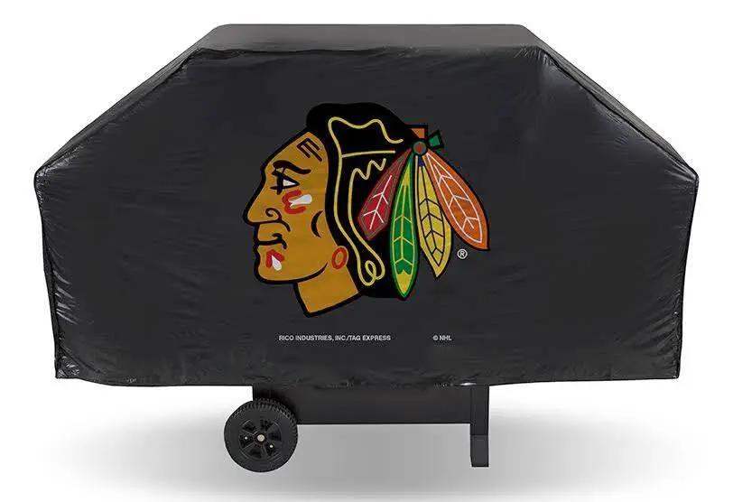 Chicago Blackhawks Grill Cover Deluxe - ToylandEU™