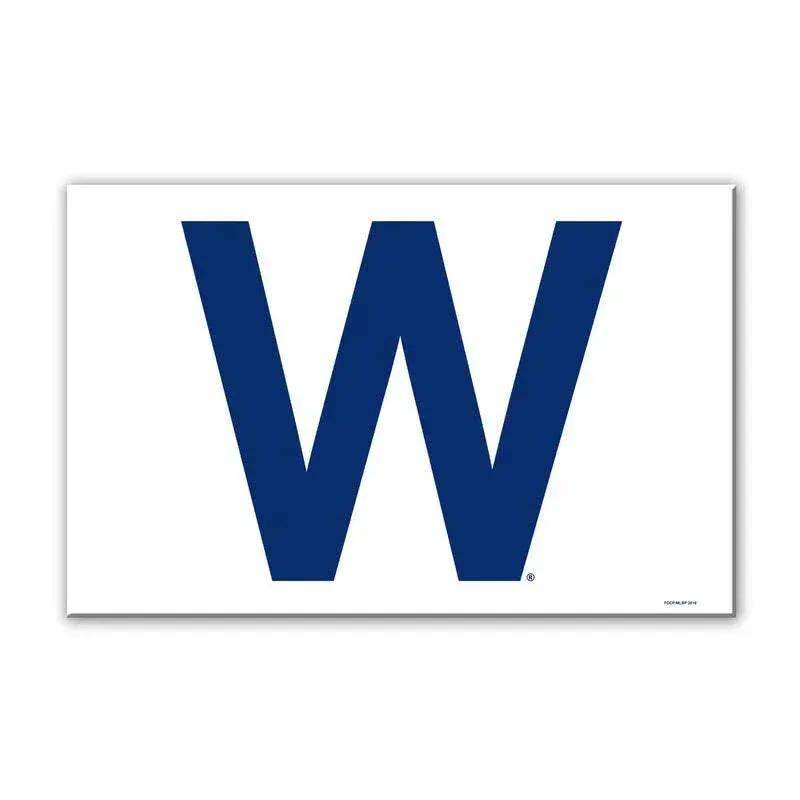 Chicago Cubs Car Magnet 8 Inch W Design Official CO - ToylandEU™