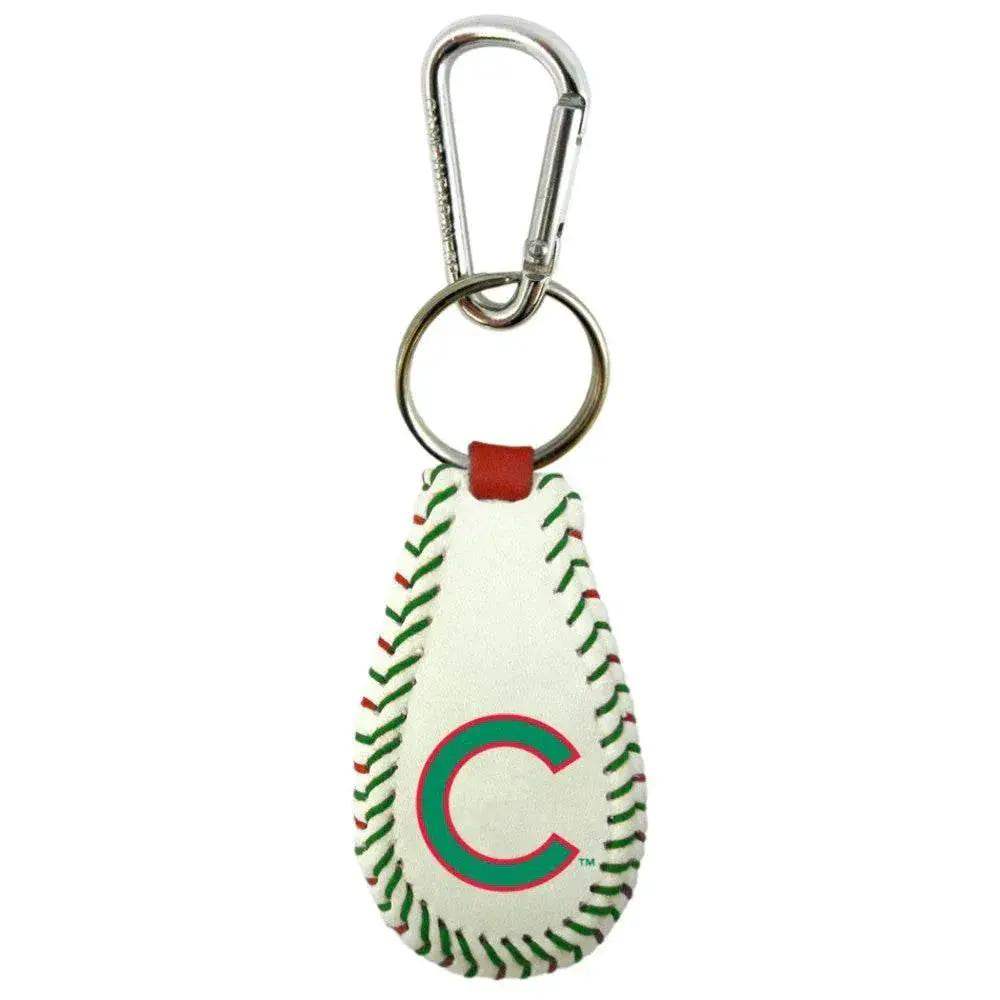 Chicago Cubs Keychain Baseball Holiday Design Gamewear - ToylandEU™