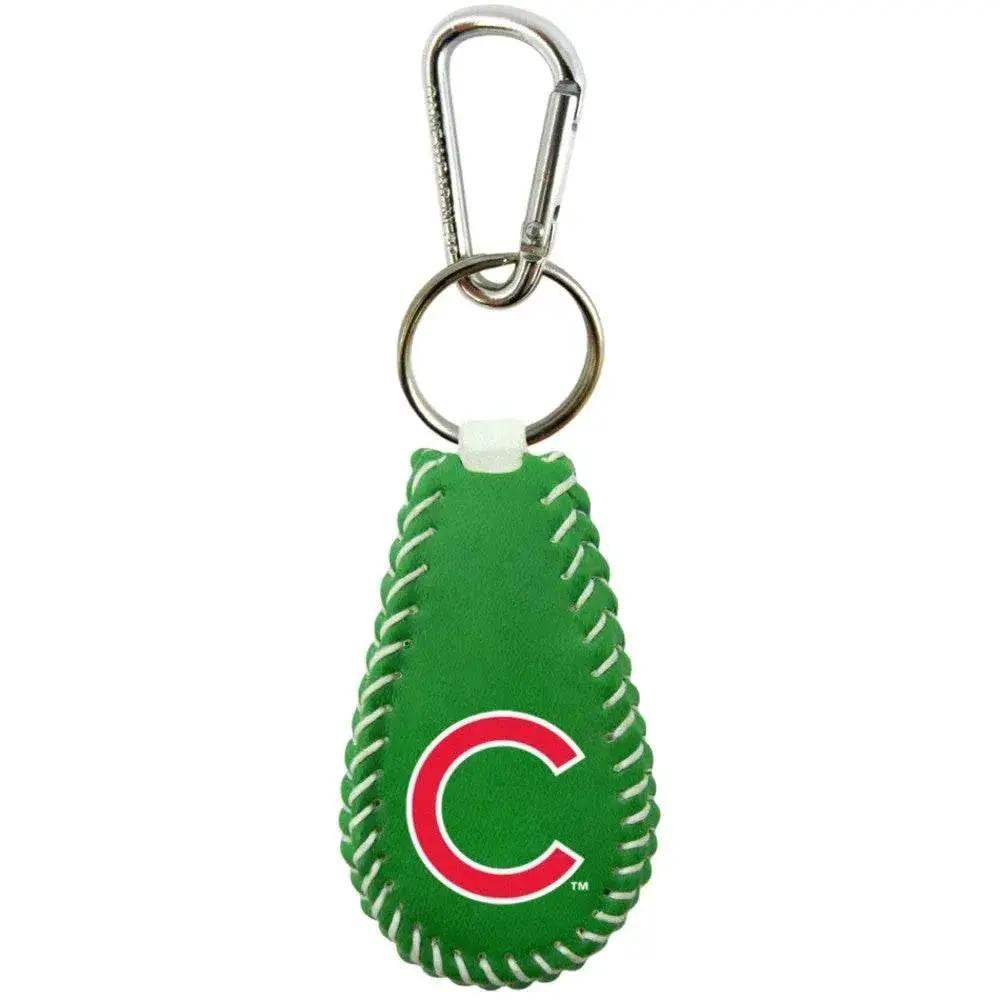 Chicago Cubs Keychain Baseball St Patrick Day CO Gamewear - ToylandEU™