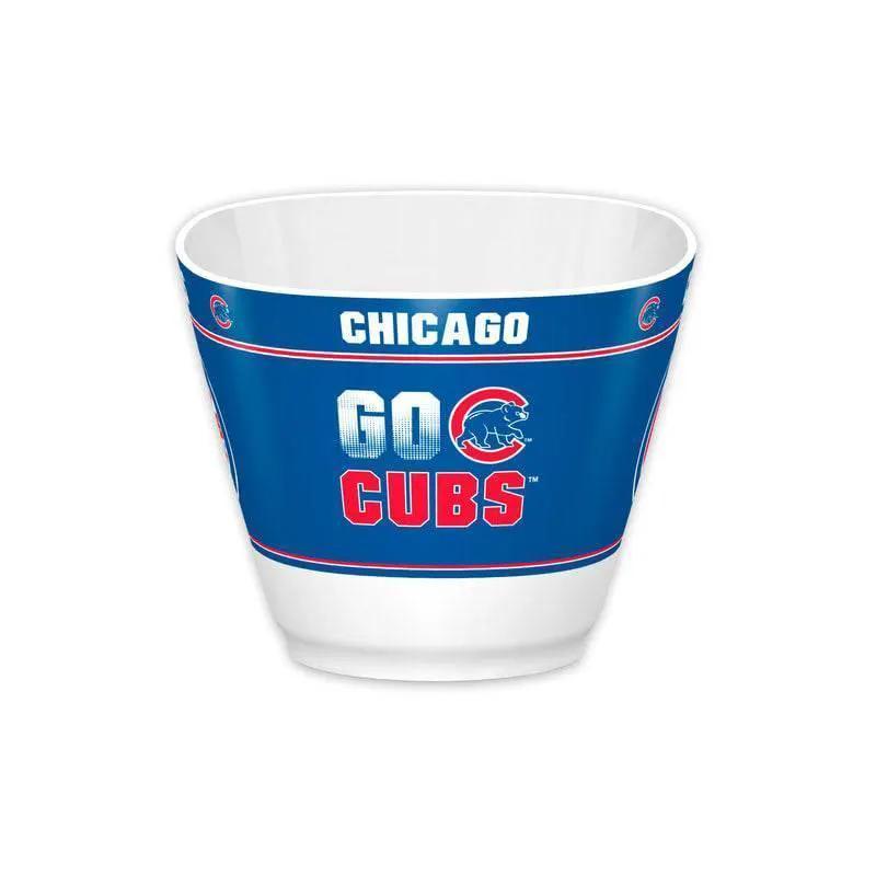 Chicago Cubs Party Bowl MVP Limited Collectible Gift - ToylandEU™