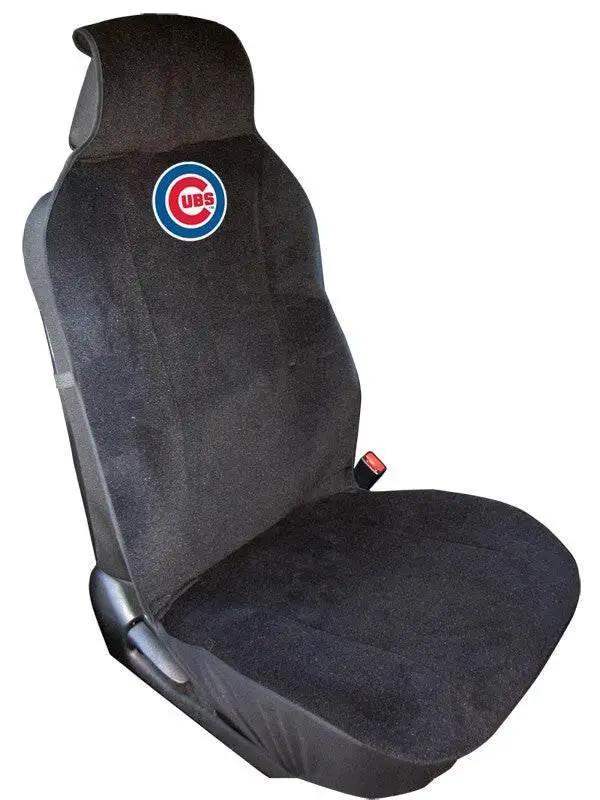Chicago Cubs Seat Cover For Car Official Team Gear Pro - ToylandEU™