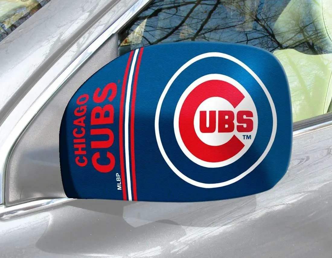 Chicago Cubs Side Mirror Cover Small 6x9 Official Fanmats - ToylandEU™