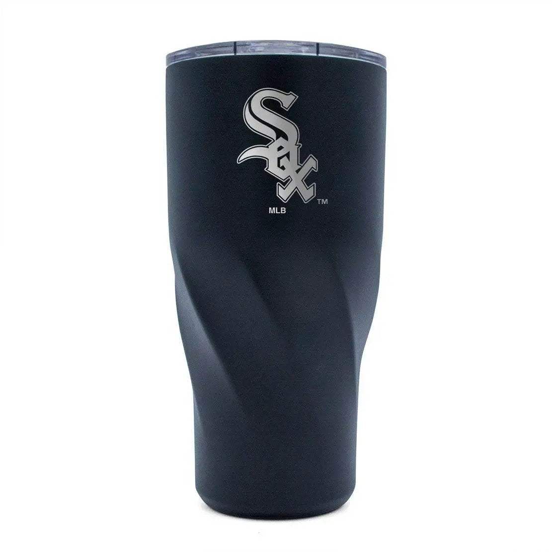 Chicago White Sox 30oz Tumbler Morgan Stainless Insulated - ToylandEU™