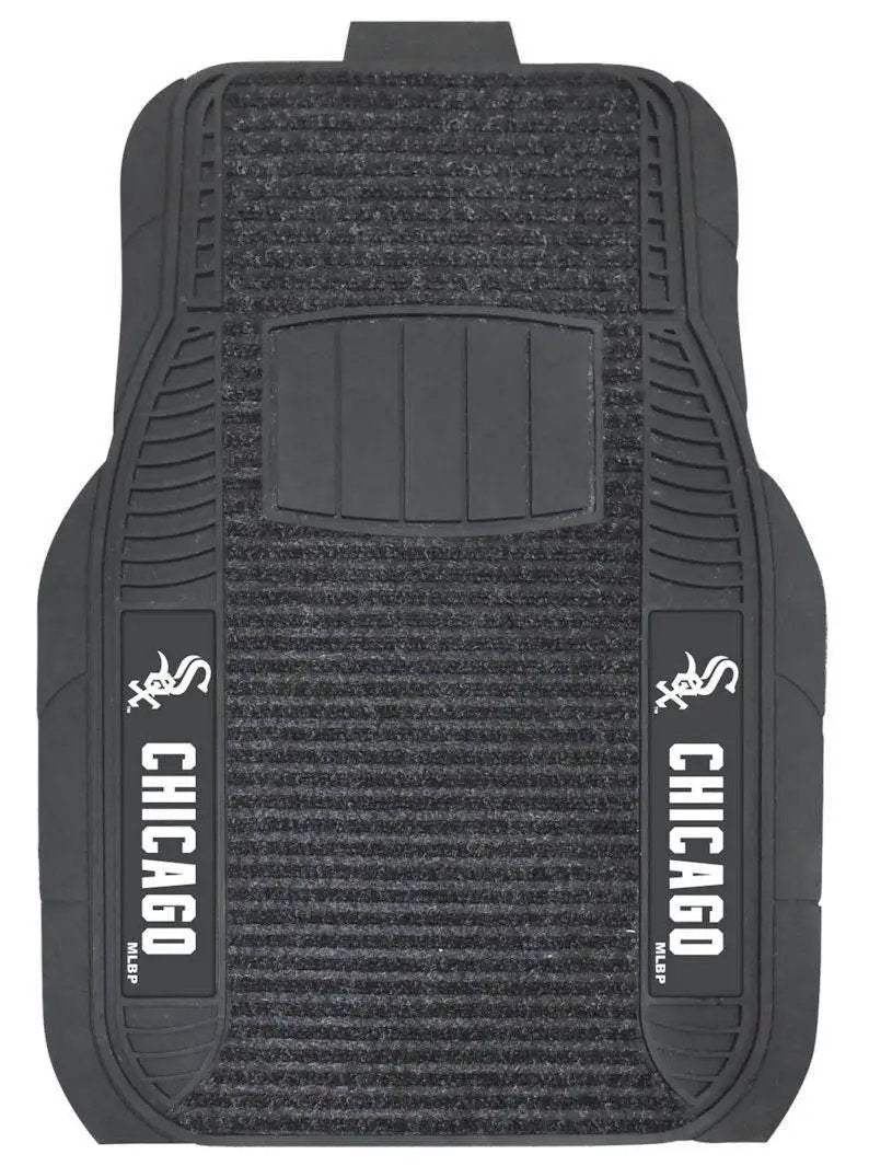 Chicago White Sox Car Mats Deluxe Set Officially Licensed - ToylandEU™
