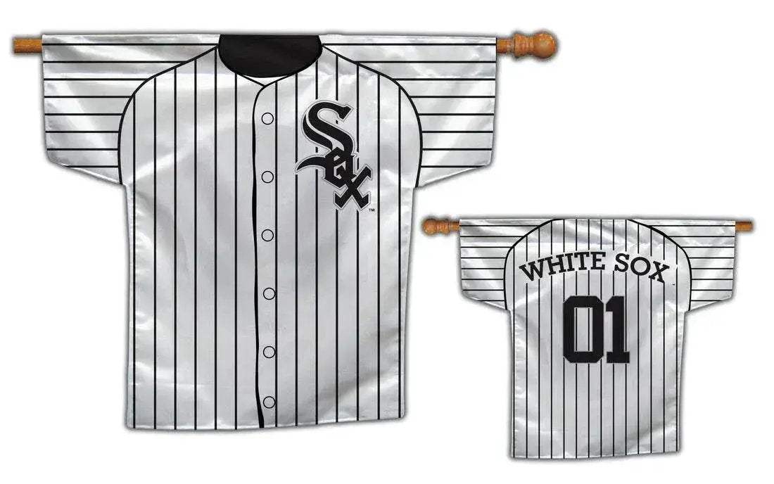 Chicago White Sox Flag Jersey Design Co Official Gear - ToylandEU™