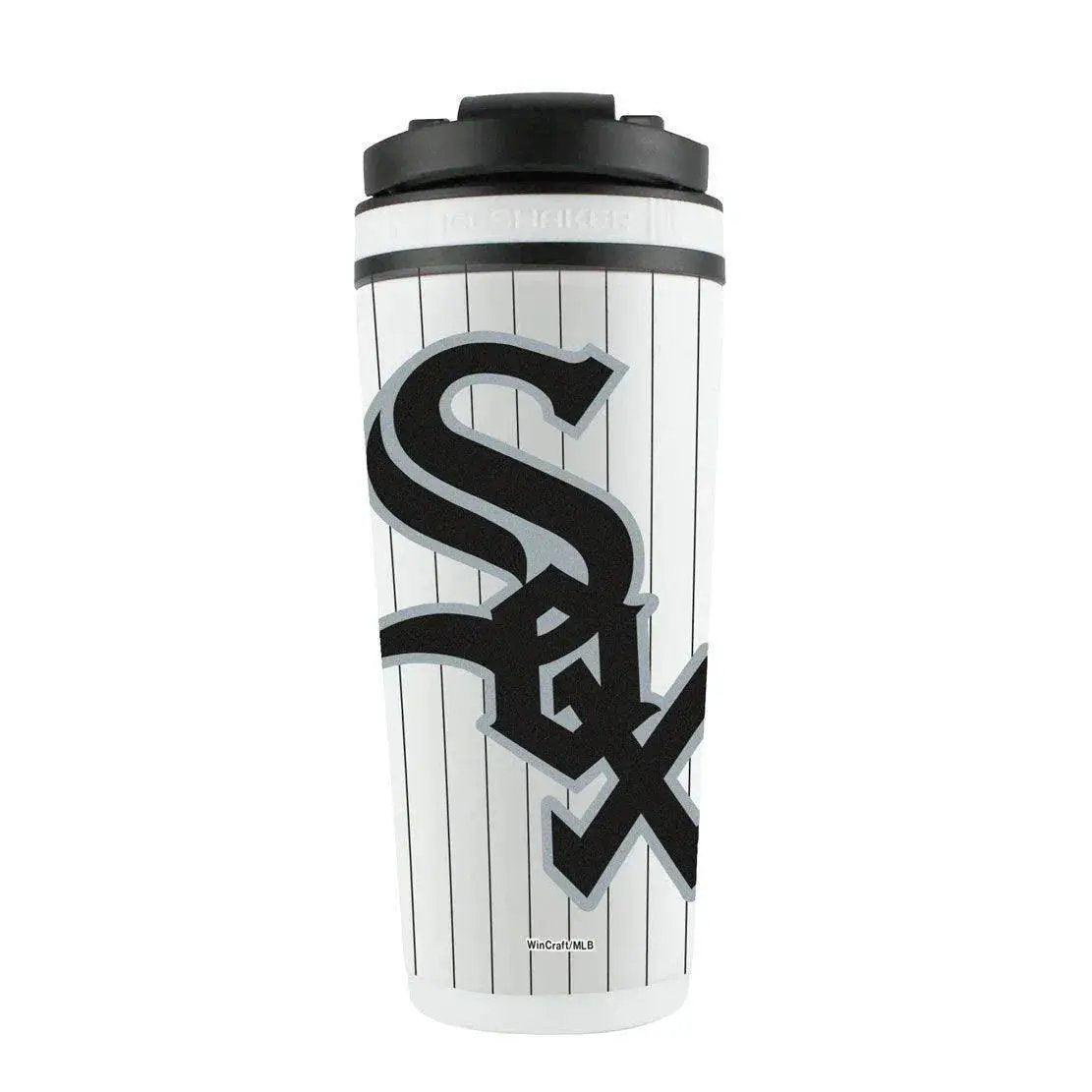 Chicago White Sox Ice Shaker 26 Oz Stainless Steel Bottle - ToylandEU™