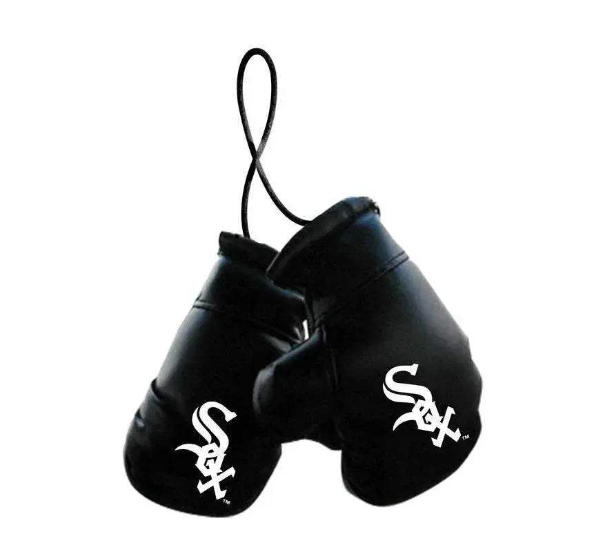 Chicago White Sox Mini Boxing Gloves Official Collectible - ToylandEU™