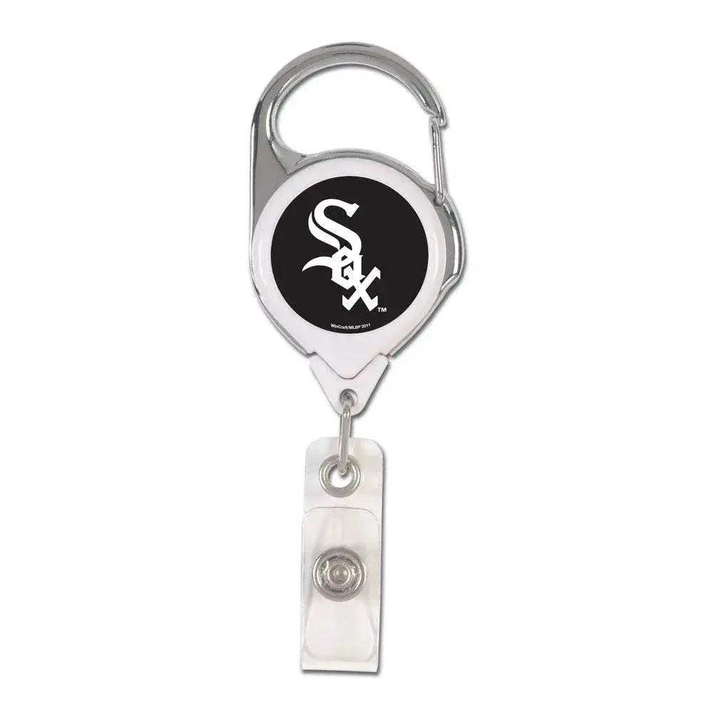 Chicago White Sox Premium Retractable Badge Holder Official - ToylandEU™