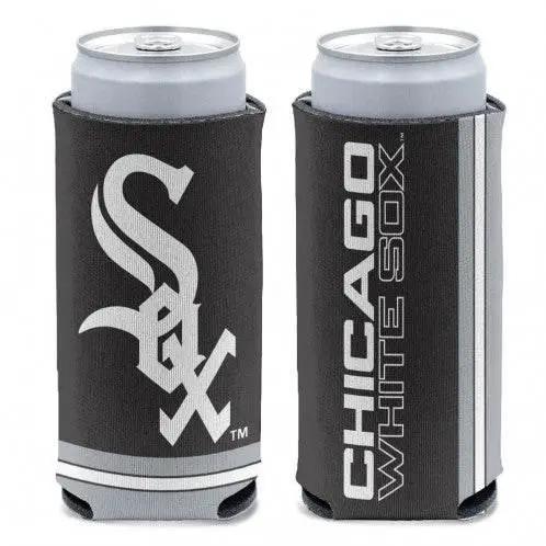 Chicago White Sox Slim Can Cooler Insulated One Eighth Inch - ToylandEU™