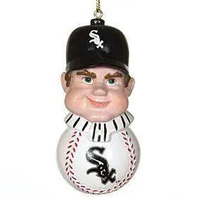 Chicago White Sox Slugger Ornament Resin MLB Decor Official - ToylandEU™
