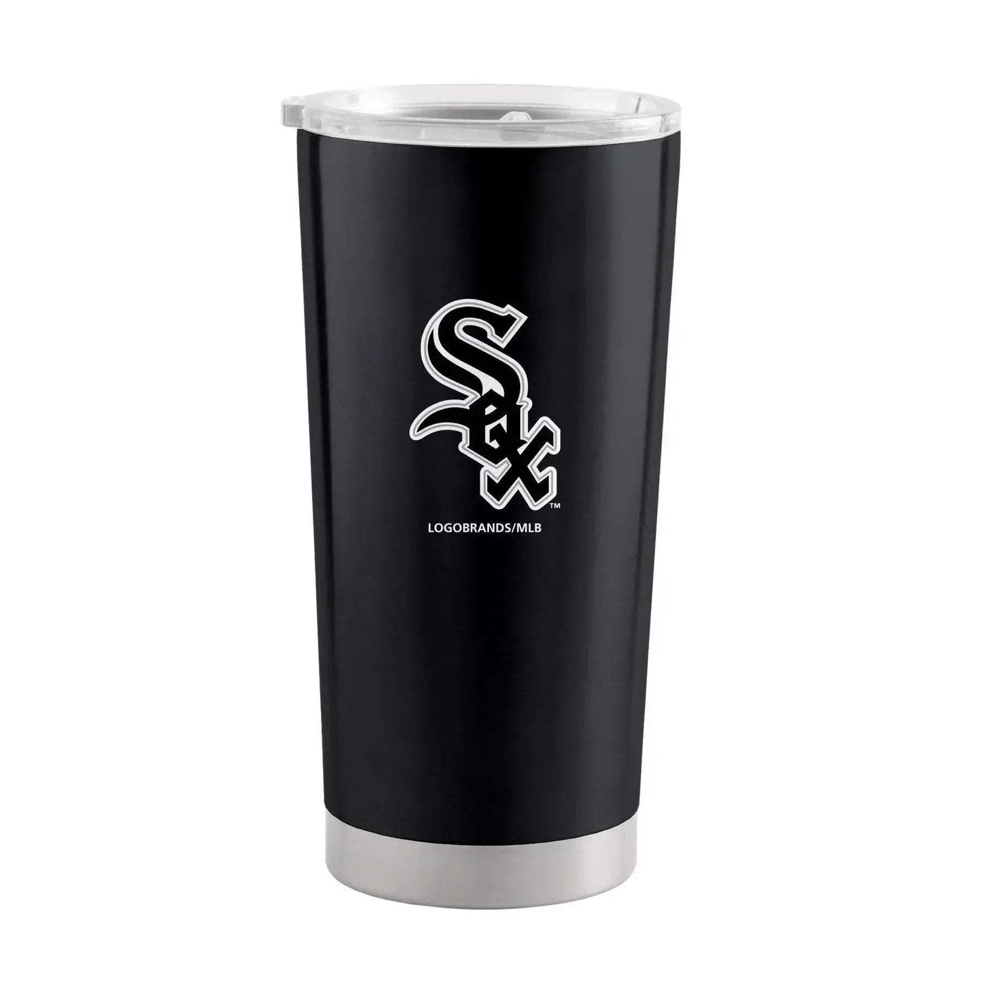 Chicago White Sox Travel Tumbler 20oz Stainless Steel - ToylandEU™