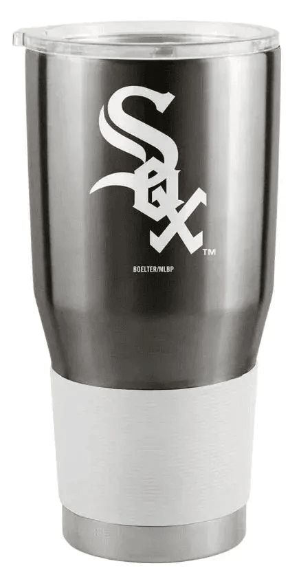 Chicago White Sox Travel Tumbler 30oz Stainless Steel - ToylandEU™
