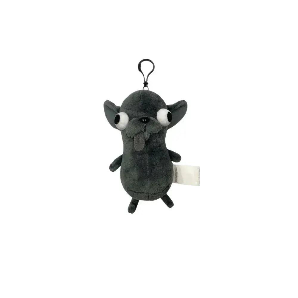Chihuahua Plush Toy Keychain Ultra Soft Realistic Puppy - ToylandEU™