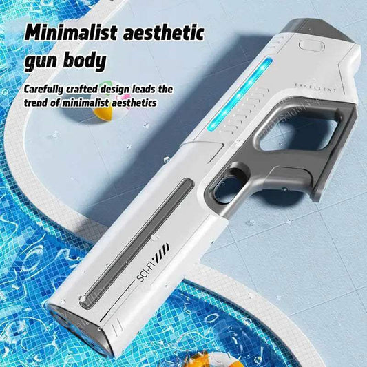 Children's Fully Automatic Water Storage Gun for Summer Fun - ToylandEU™