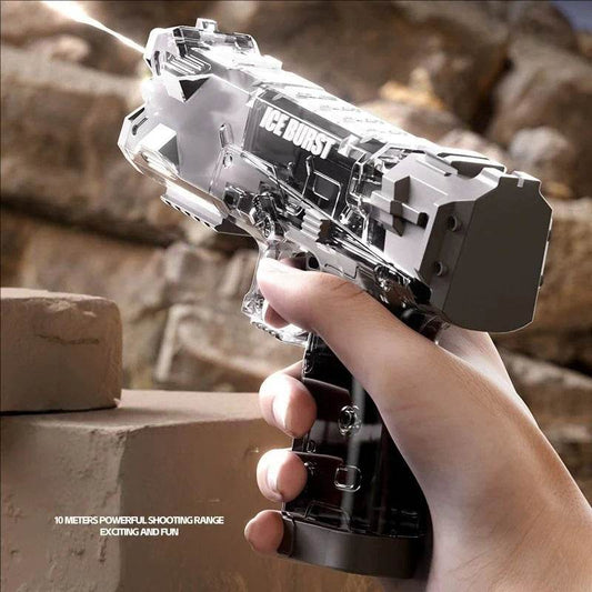 Children's Ice Explosion Water Gun Toy for Beach Play - ToylandEU