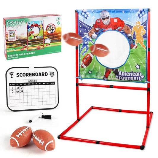 Children's Rugby Training Machine With Light Indoor Outdoor Toy - ToylandEU