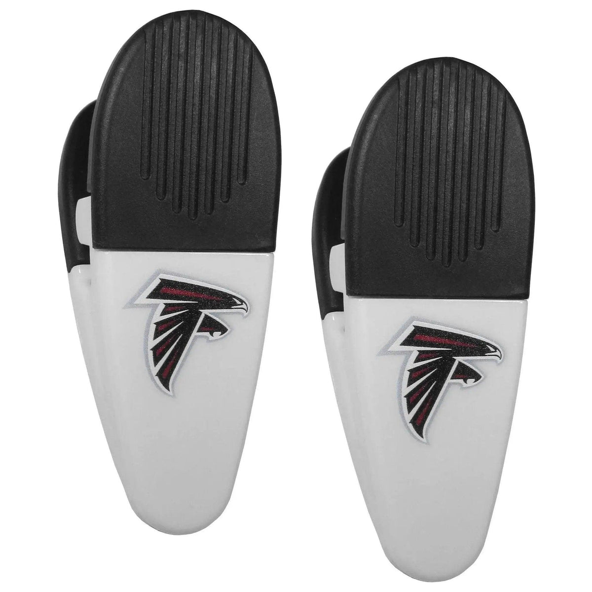 Atlanta Falcons Chip Clip Magnets 2 Pack Siskiyou Gifts - ToylandEU™