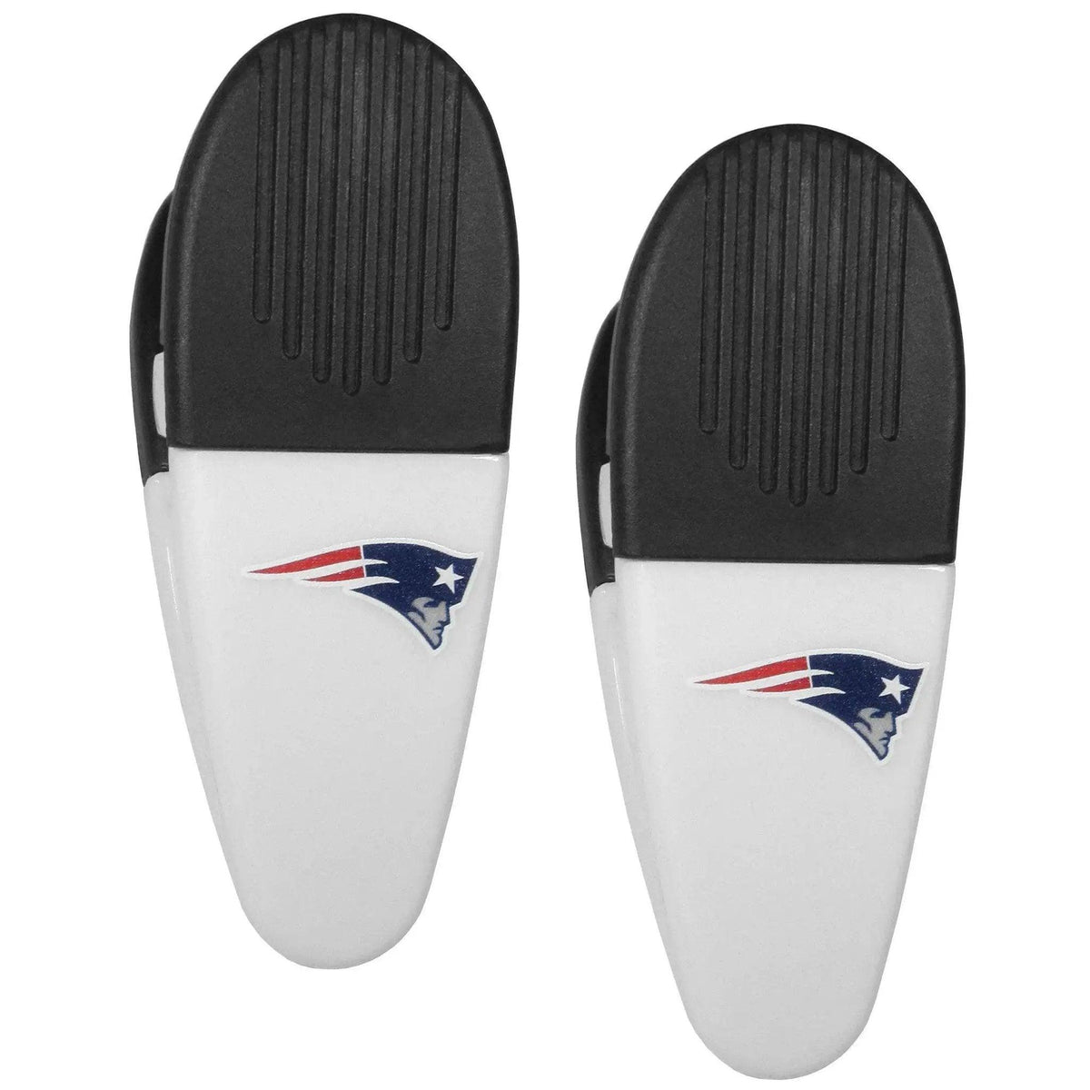 New England Patriots Chip Clips 2 Pack Magnetic Clips - ToylandEU™