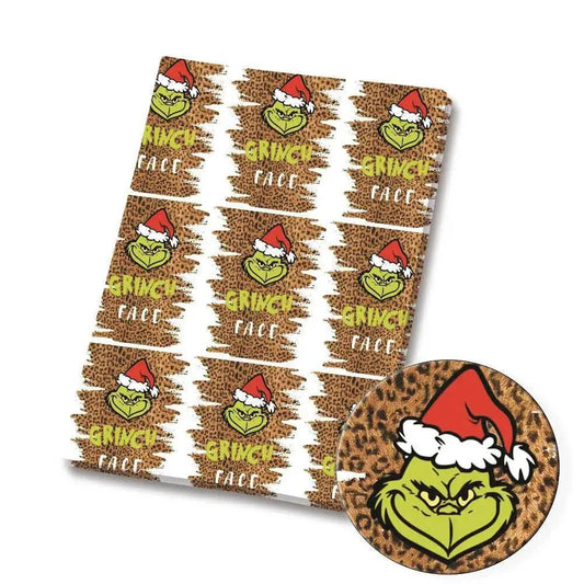 Christmas Fabric 140x50CM Cartoon Cotton Patchwork Tissue - ToylandEU™