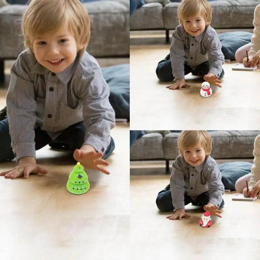 Christmas Pull Back Car Set - Fun Mini Toy Vehicles for Kids - ToylandEU