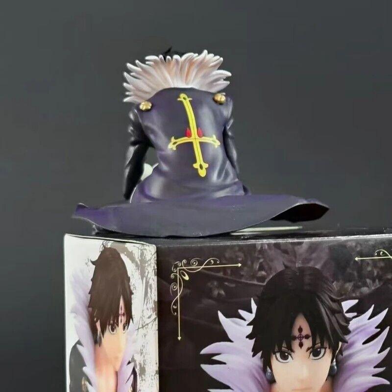 Chrollo Lucilfer PVC Figure 15cm Premium Collectible