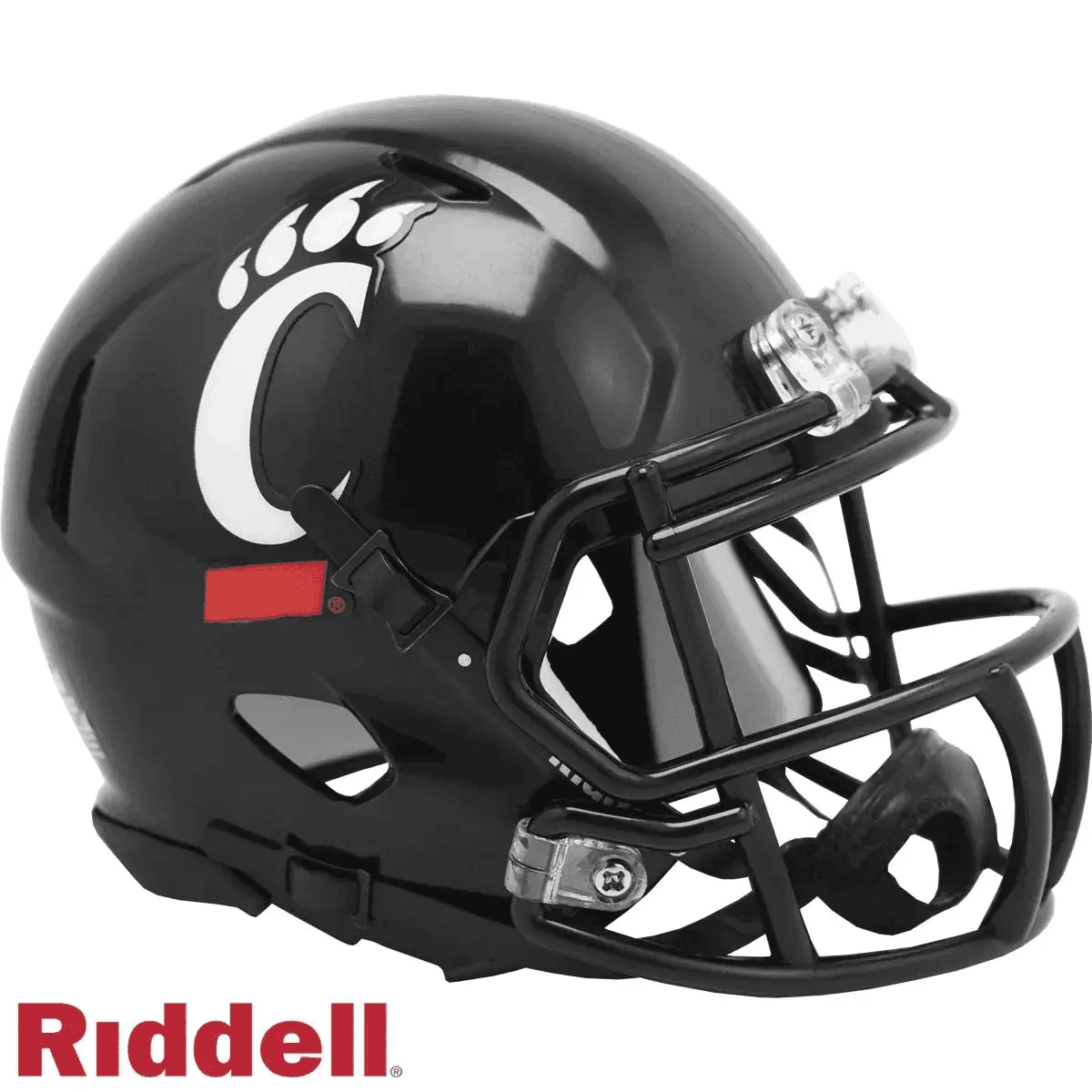 Cincinnati Bearcats Helmet Riddell Replica Mini Speed Style - ToylandEU™